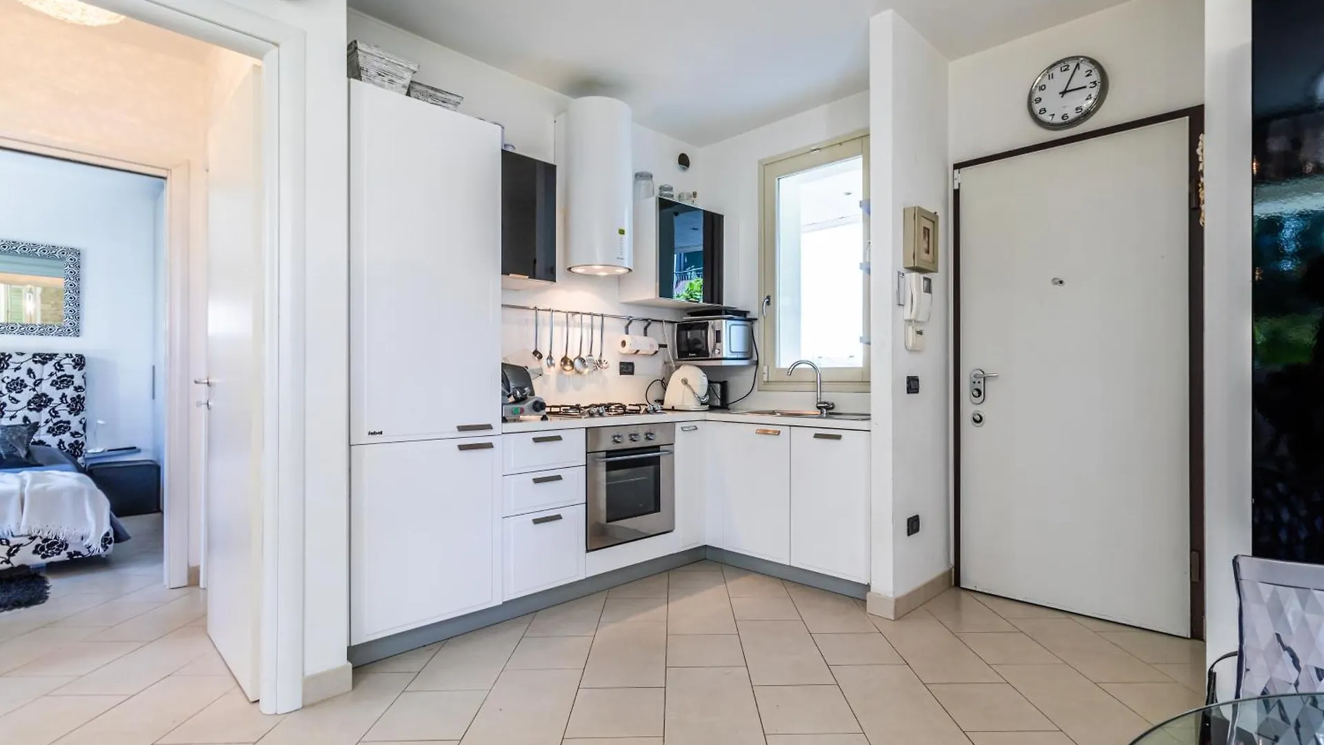 Cervia - 100 Mt Dal Mare Villetta Con Giardino Privato E Parcheggio