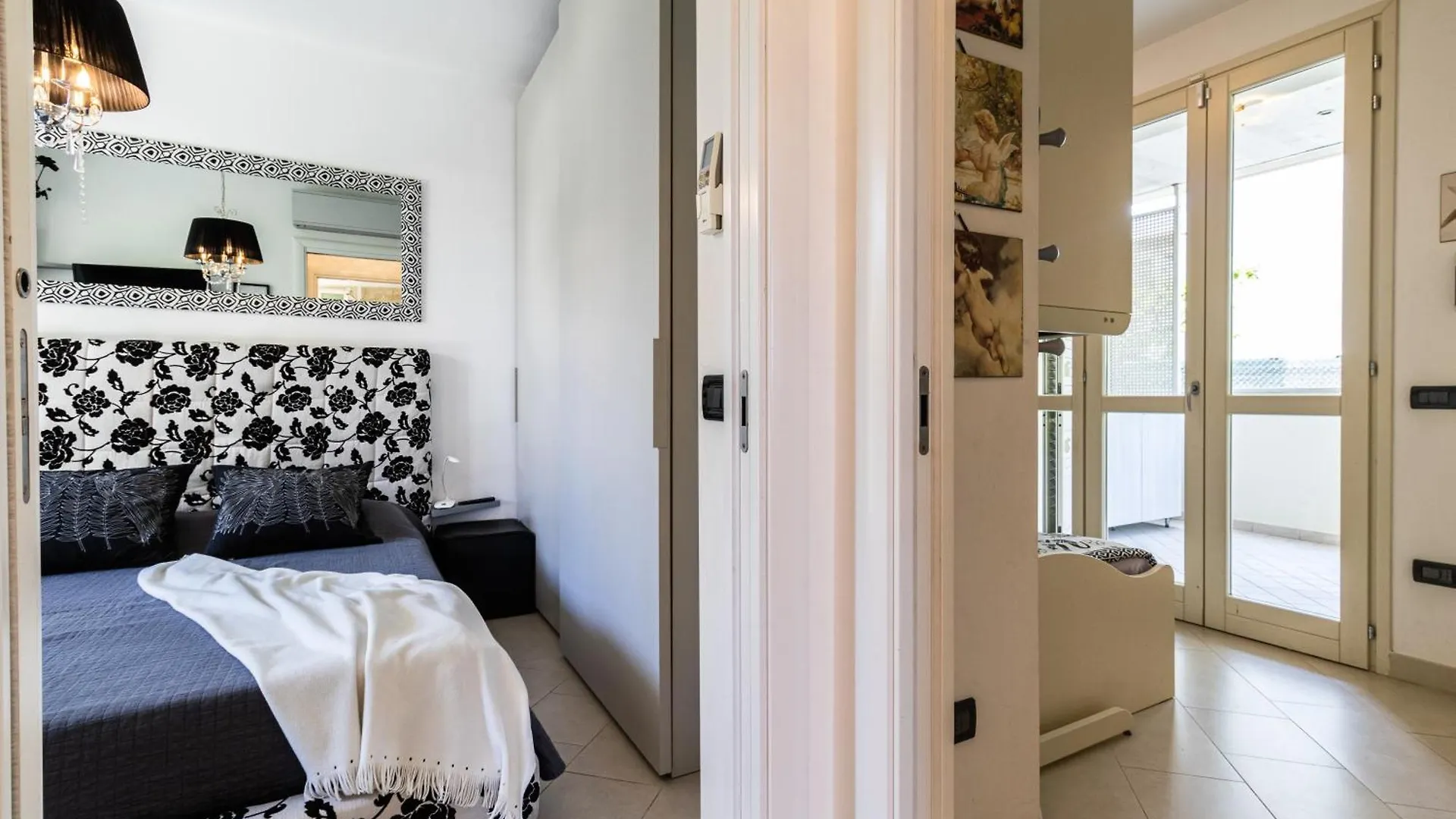 Cervia - 100 Mt Dal Mare Villetta Con Giardino Privato E Parcheggio
