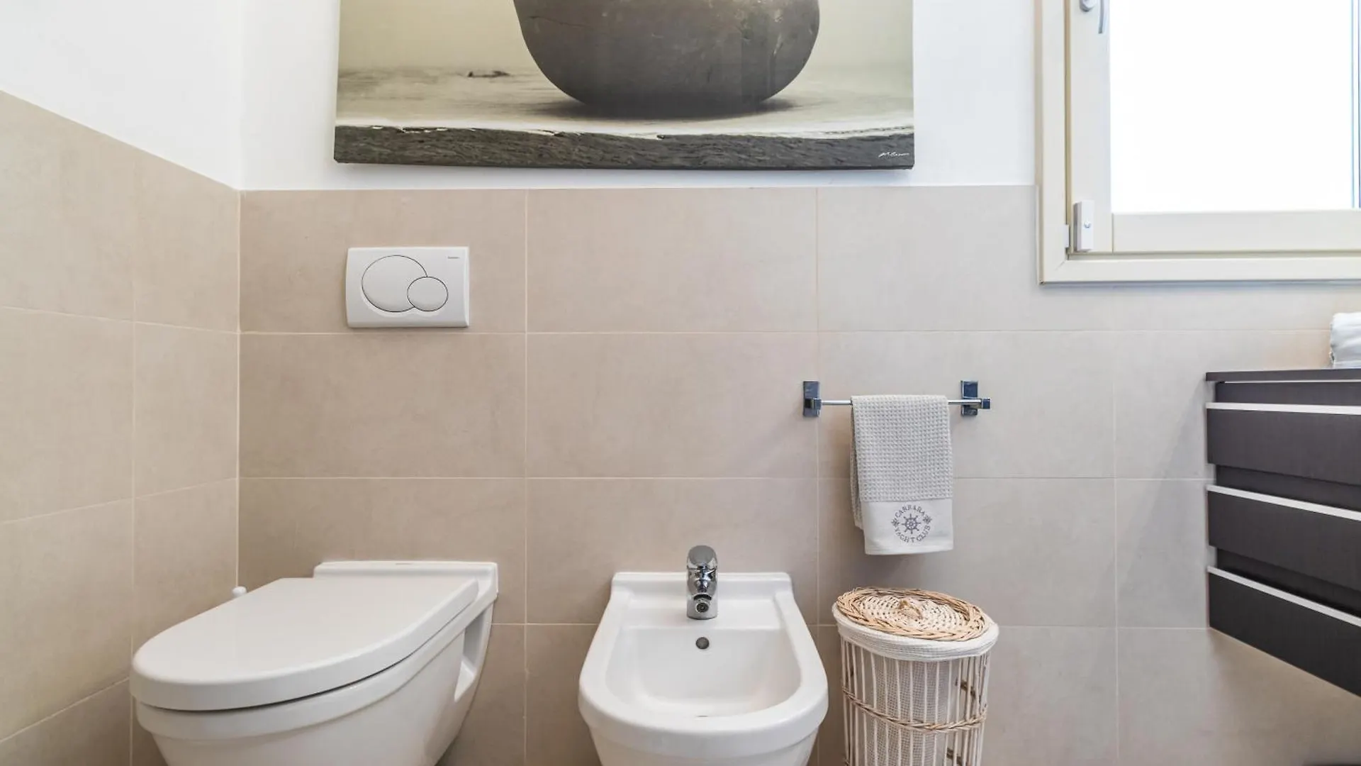 Casa de Férias Cervia - 100 Mt Dal Mare Villetta Con Giardino Privato E Parcheggio Itália