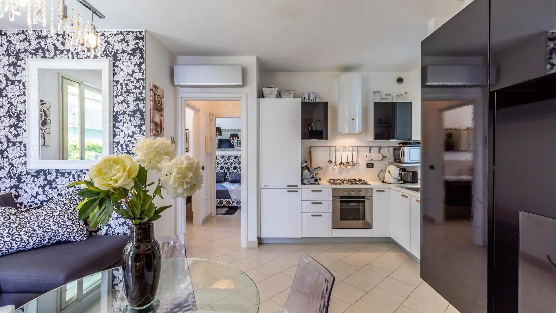 Casa de Férias Cervia - 100 Mt Dal Mare Villetta Con Giardino Privato E Parcheggio Itália